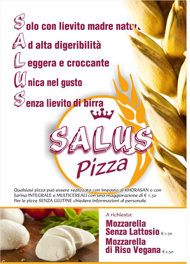 Re Artù menu web Pizze Calzoni Baguette
